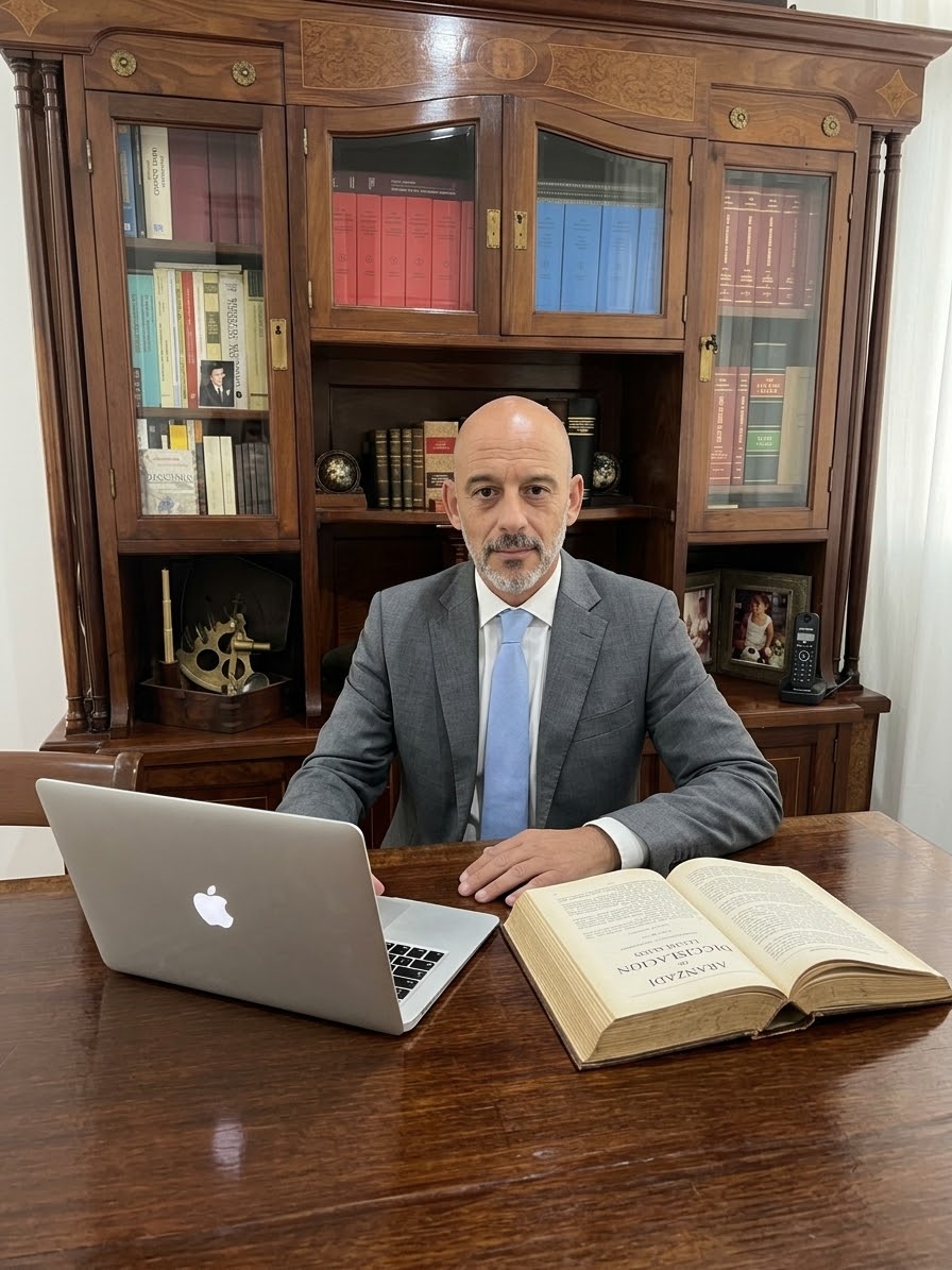 Andrés Cuesta Llamas en despachocuesta ABOGADOS